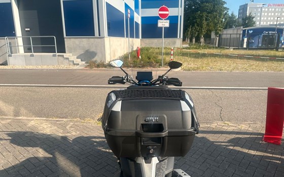 Gebrauchtmotorrad Zontes 368 G - Bild 11