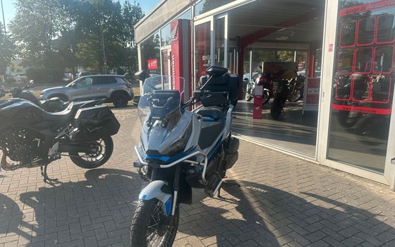 Gebrauchtmotorrad Zontes 368 G - Bild 3