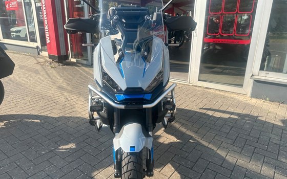 Gebrauchtmotorrad Zontes 368 G - Bild 4