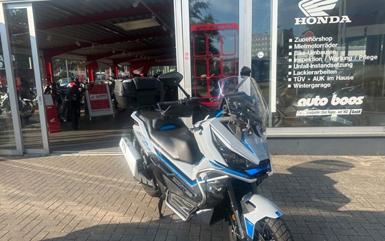 Gebrauchtmotorrad Zontes 368 G - Bild 6