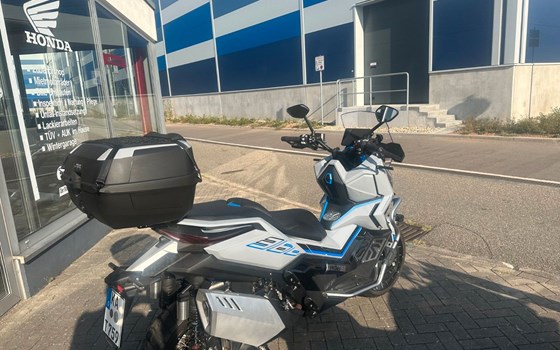 Gebrauchtmotorrad Zontes 368 G - Bild 8
