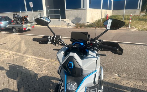 Gebrauchtmotorrad Zontes 368 G - Bild 9