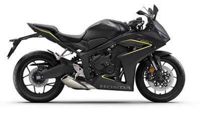 CBR650R E-Clutch