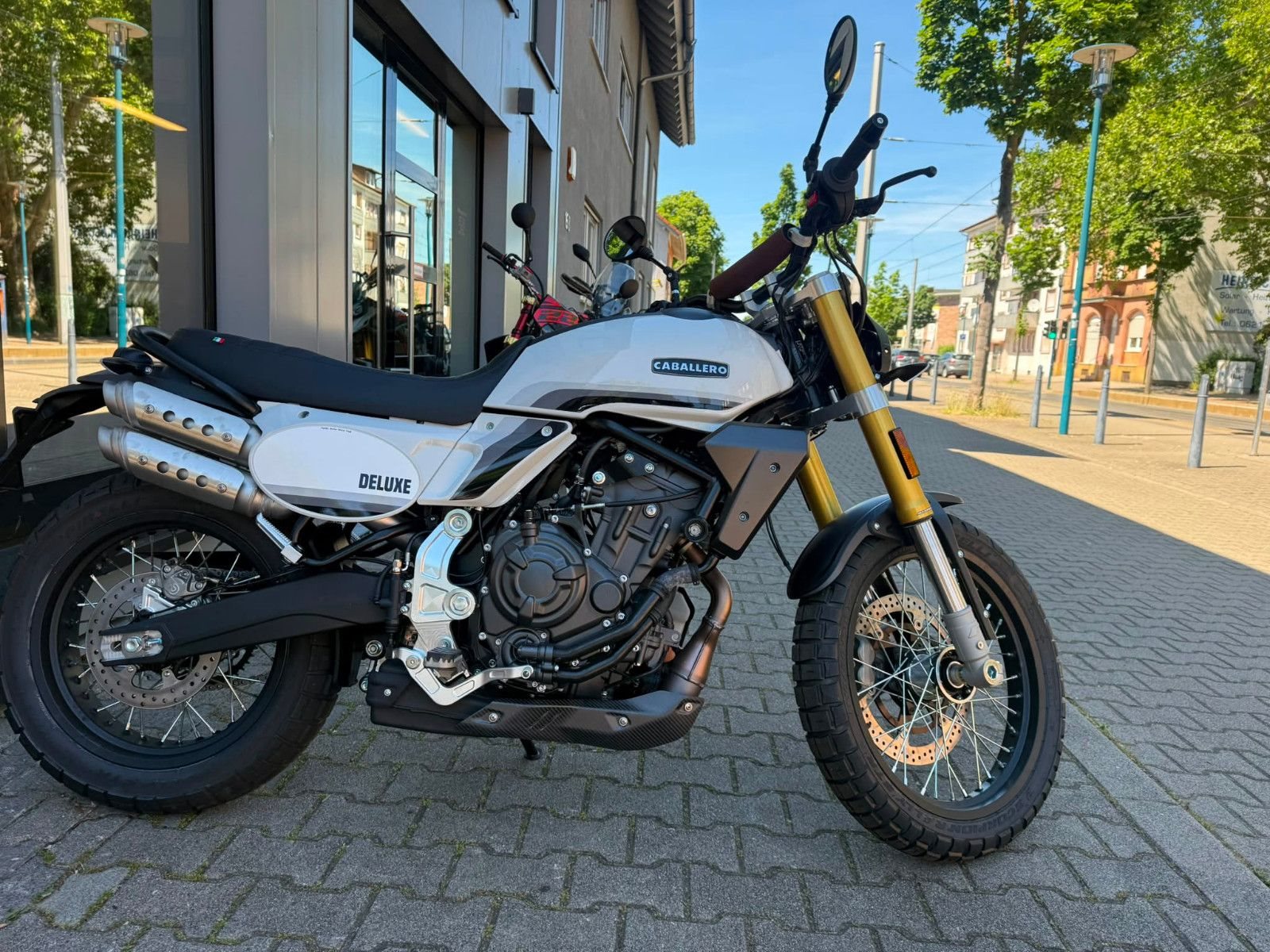 Neumotorrad