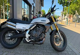 Neumotorrad Fantic Caballero Deluxe 700