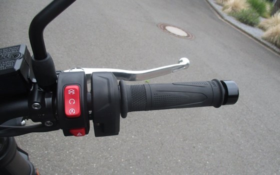 Gebrauchtmotorrad Triumph Trident 800 - Bild 11