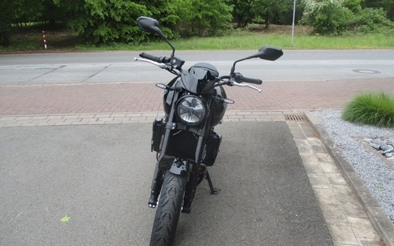 Gebrauchtmotorrad Triumph Trident 800 - Bild 4
