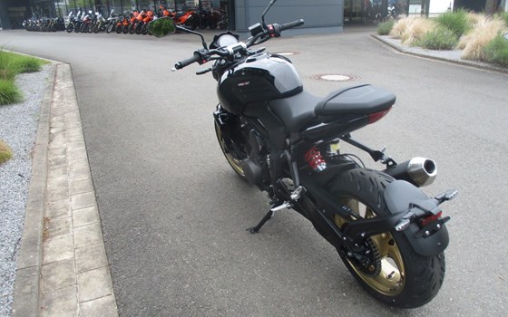Gebrauchtmotorrad Triumph Trident 800 - Bild 7