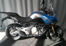 Gebrauchte CFMOTO 650MT
