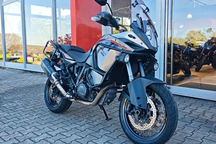KTM 1190 Adventure