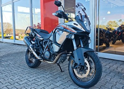 GEBRAUCHTFAHRZEUG KTM 1190 Adventure