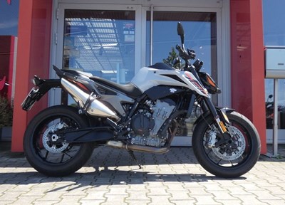 GEBRAUCHTFAHRZEUG KTM 790 Duke L