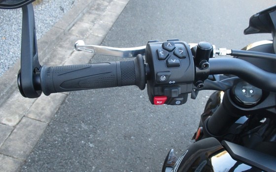 Gebrauchtmotorrad Triumph Trident 800 - Bild 12