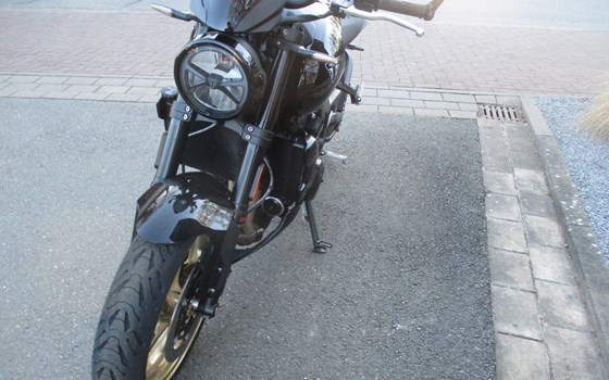 Gebrauchtmotorrad Triumph Trident 800 - Bild 14