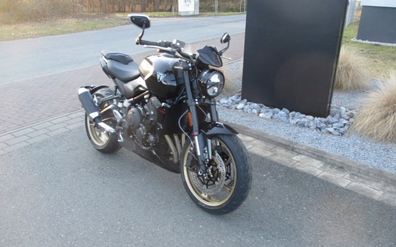 Gebrauchtmotorrad Triumph Trident 800 - Bild 3