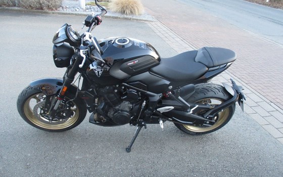 Gebrauchtmotorrad Triumph Trident 800 - Bild 6