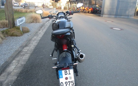 Gebrauchtmotorrad Triumph Trident 800 - Bild 8