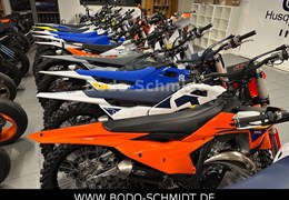 Neumotorrad KTM 125 SX