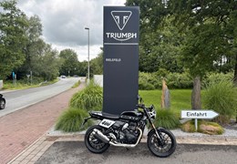 Gebrauchte Triumph Tracker 400