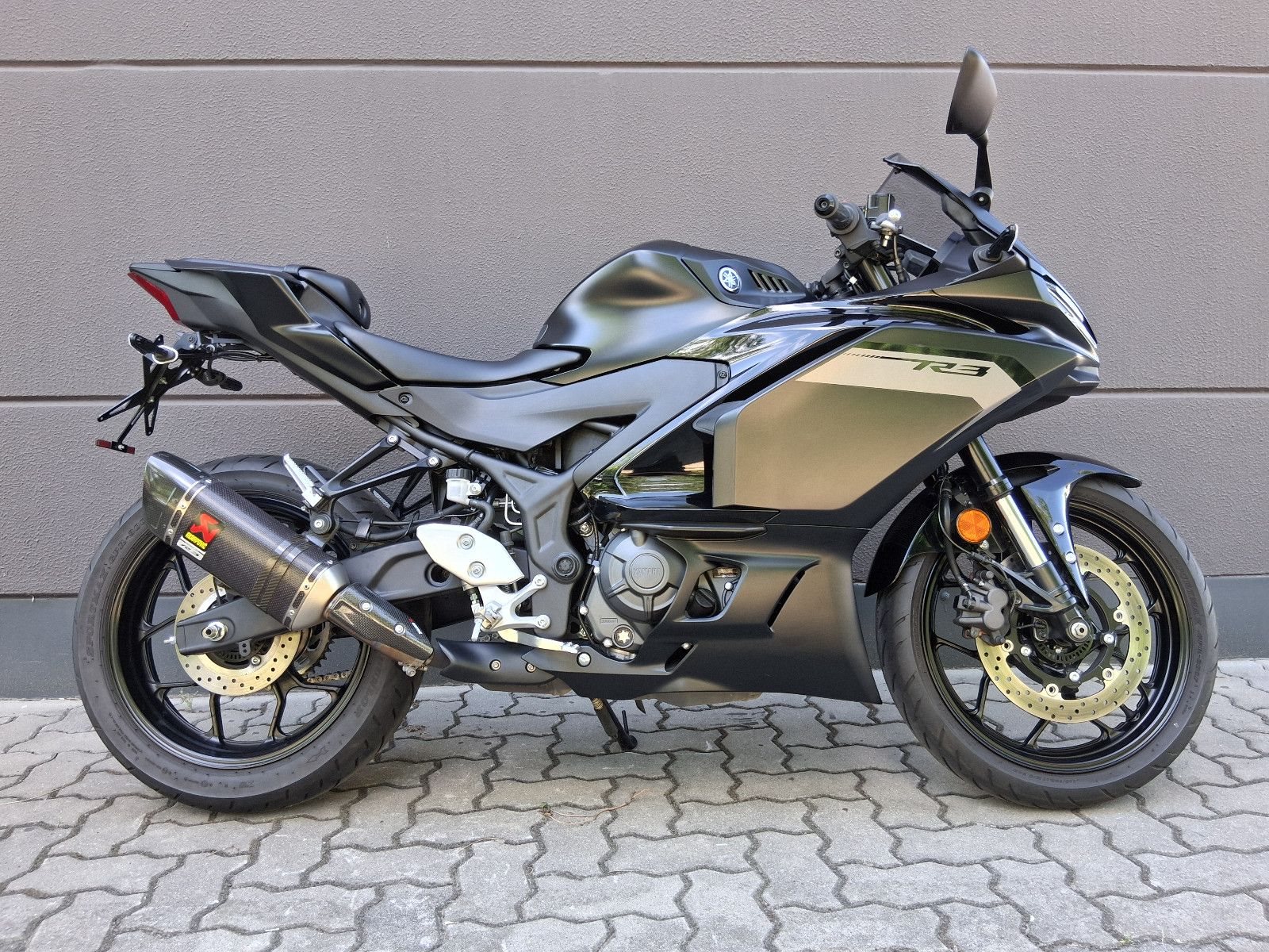 Yamaha YZF-R3