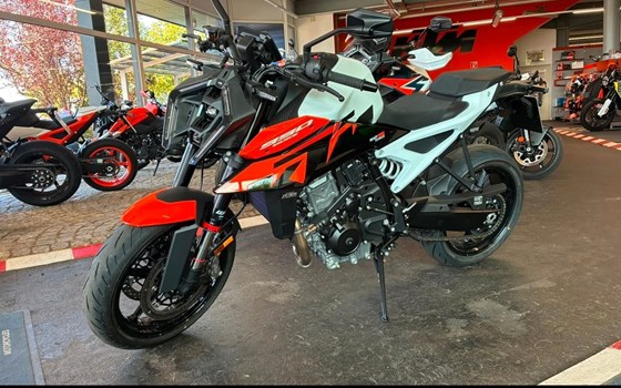 Gebrauchtmotorrad KTM 990 Duke - Bild 1