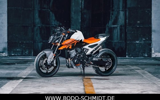 Gebrauchtmotorrad KTM 990 Duke - Bild 2