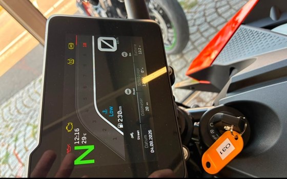 Gebrauchtmotorrad KTM 990 Duke - Bild 5