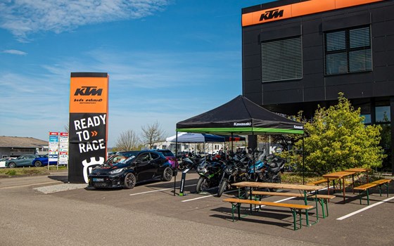 Gebrauchtmotorrad KTM 990 Duke - Bild 7