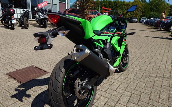 Gebrauchtmotorrad Kawasaki Ninja 125 - Bild 10