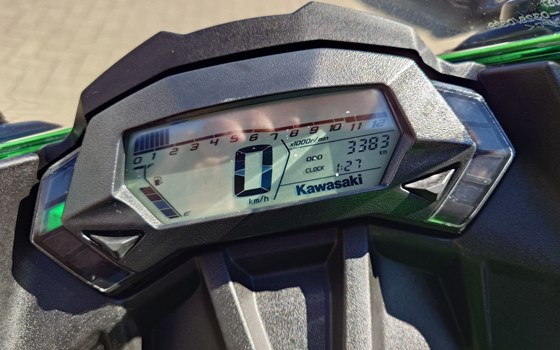 Gebrauchtmotorrad Kawasaki Ninja 125 - Bild 12
