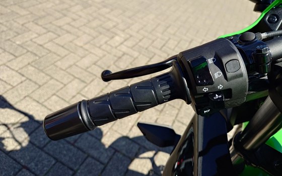 Gebrauchtmotorrad Kawasaki Ninja 125 - Bild 14