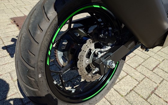 Gebrauchtmotorrad Kawasaki Ninja 125 - Bild 18