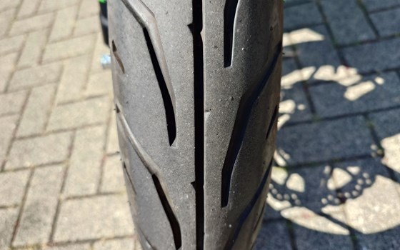 Gebrauchtmotorrad Kawasaki Ninja 125 - Bild 19