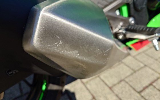 Gebrauchtmotorrad Kawasaki Ninja 125 - Bild 21