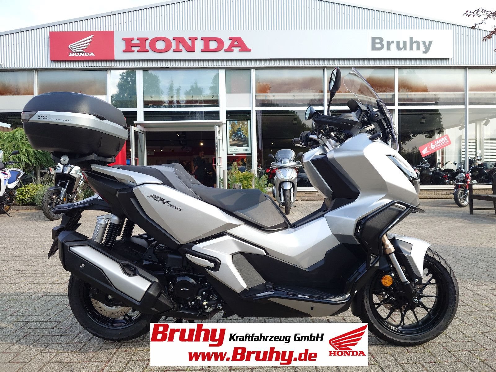 Honda ADV350