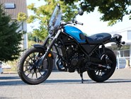 Honda CL500