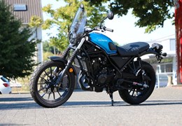 Gebrauchte Honda CL500