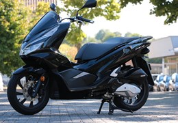 Gebrauchte Honda PCX125