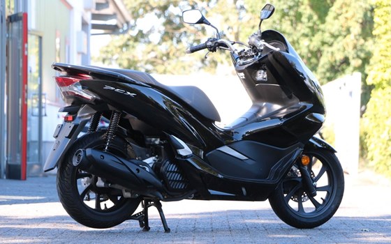 Gebrauchtmotorrad Honda PCX125 - Bild 2