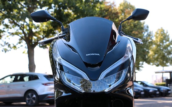 Gebrauchtmotorrad Honda PCX125 - Bild 5