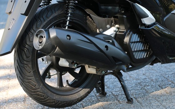 Gebrauchtmotorrad Honda PCX125 - Bild 8