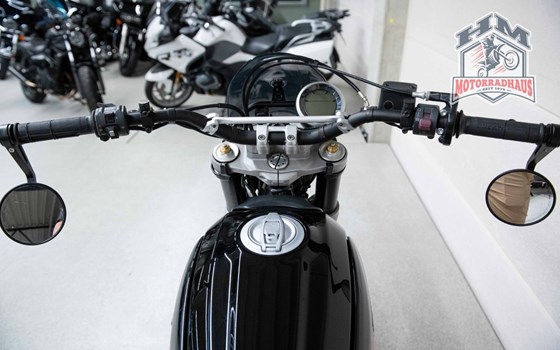 Gebrauchtmotorrad Ducati Scrambler Desert Sled - Bild 5