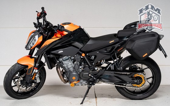 Gebrauchtmotorrad KTM 890 Duke - Bild 1