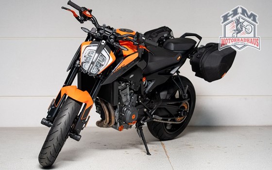 Gebrauchtmotorrad KTM 890 Duke - Bild 2