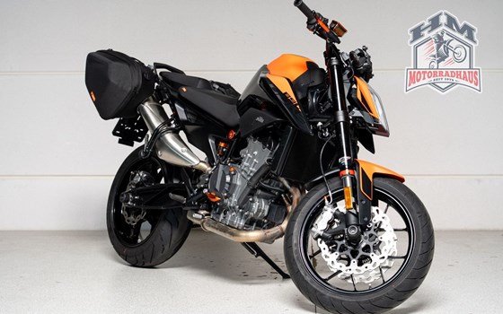 Gebrauchtmotorrad KTM 890 Duke - Bild 3