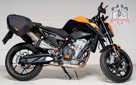 Gebrauchtmotorrad KTM 890 Duke - Bild 4