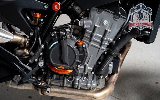 Gebrauchtmotorrad KTM 890 Duke - Bild 5