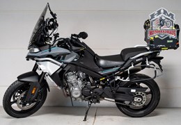 Gebrauchte CFMOTO 800MT