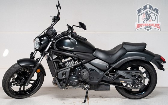 Gebrauchtmotorrad Kawasaki Vulcan S - Bild 1