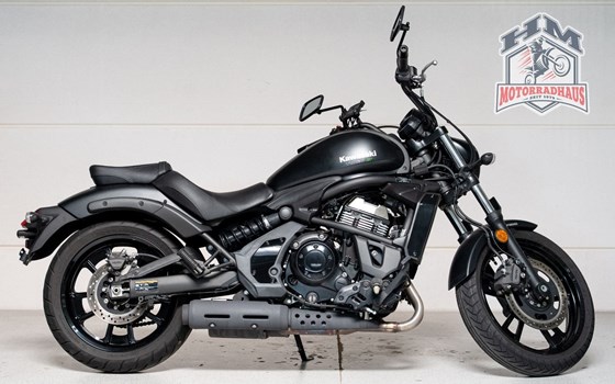 Gebrauchtmotorrad Kawasaki Vulcan S - Bild 4